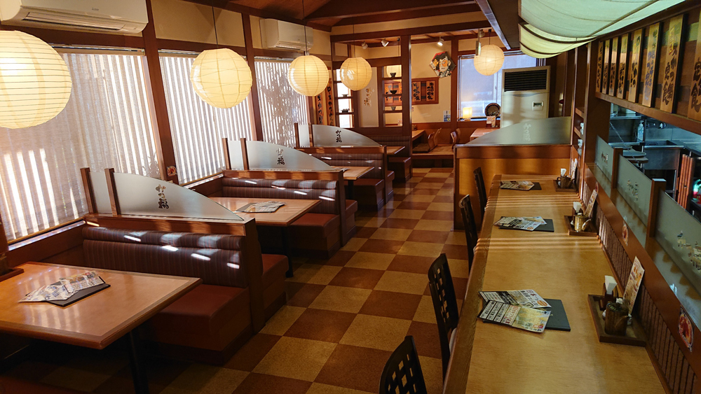 黒豚専門店 かつ福