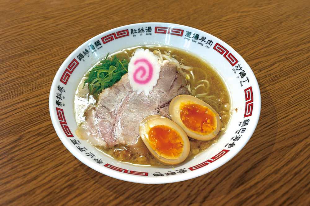 ラーメン食堂 寅