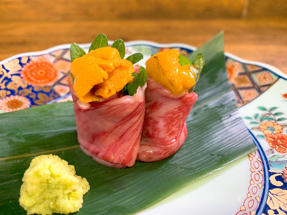 生肉専門店 焼肉 金次郎